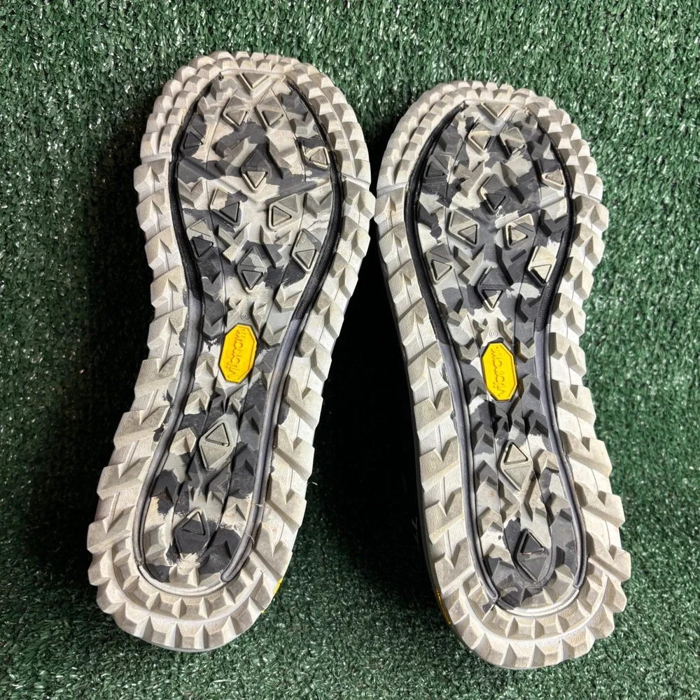 Merrell Nova 2 GTX Vibram Trail Running Gorpcore Sneakers Black Grey Mens Sz 10